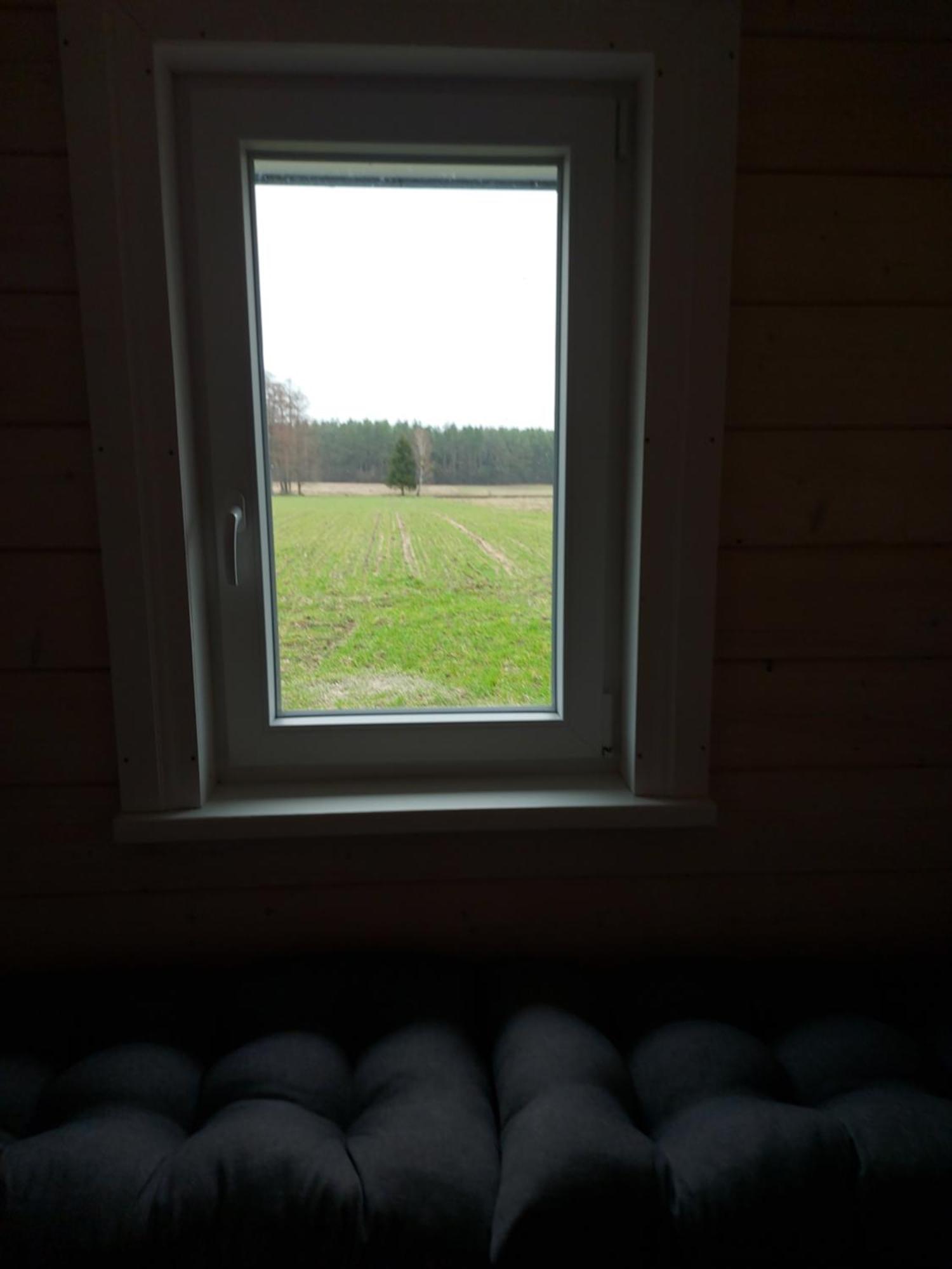 Okno Na Puszcze Villa Werstok Dış mekan fotoğraf